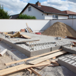 Surélever votre Maison pour un Espace de Jeu ou de Loisirs Le Blanc-Mesnil